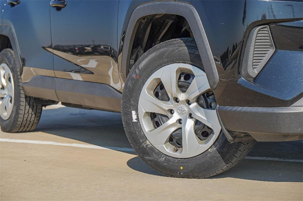used 2019 Toyota RAV4 car, priced at $18,850