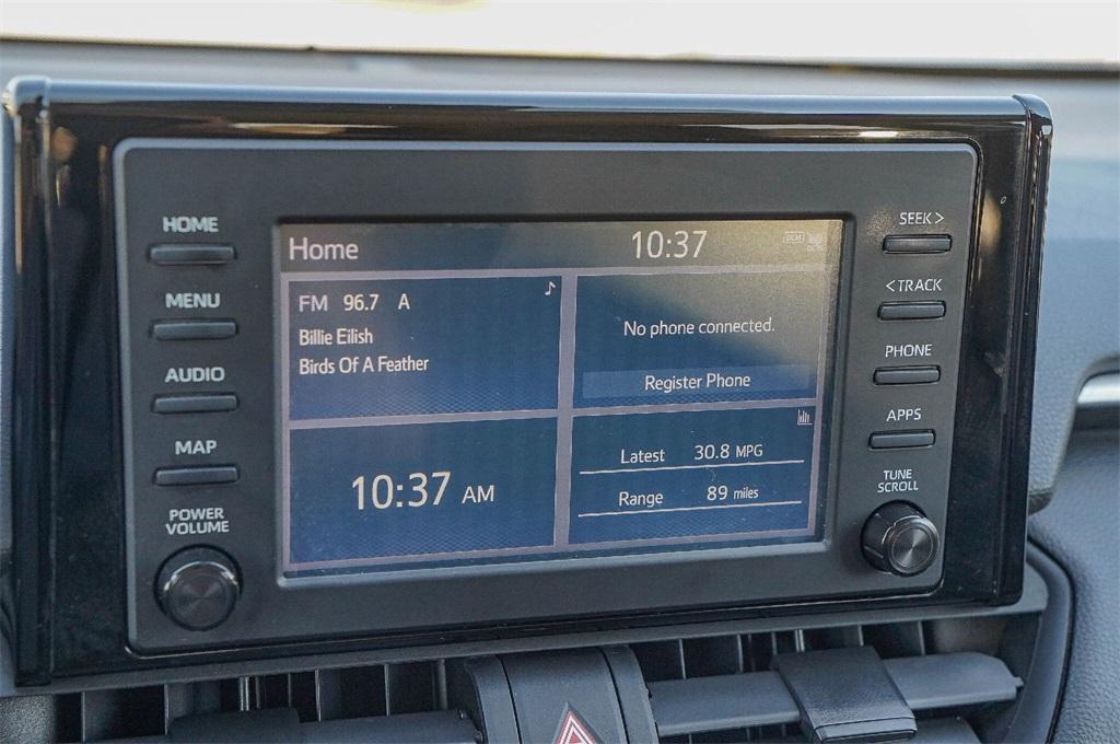 used 2019 Toyota RAV4 car, priced at $18,850