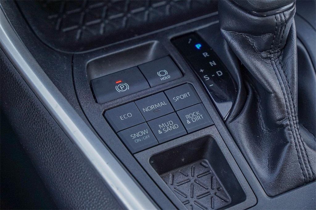used 2019 Toyota RAV4 car, priced at $18,850