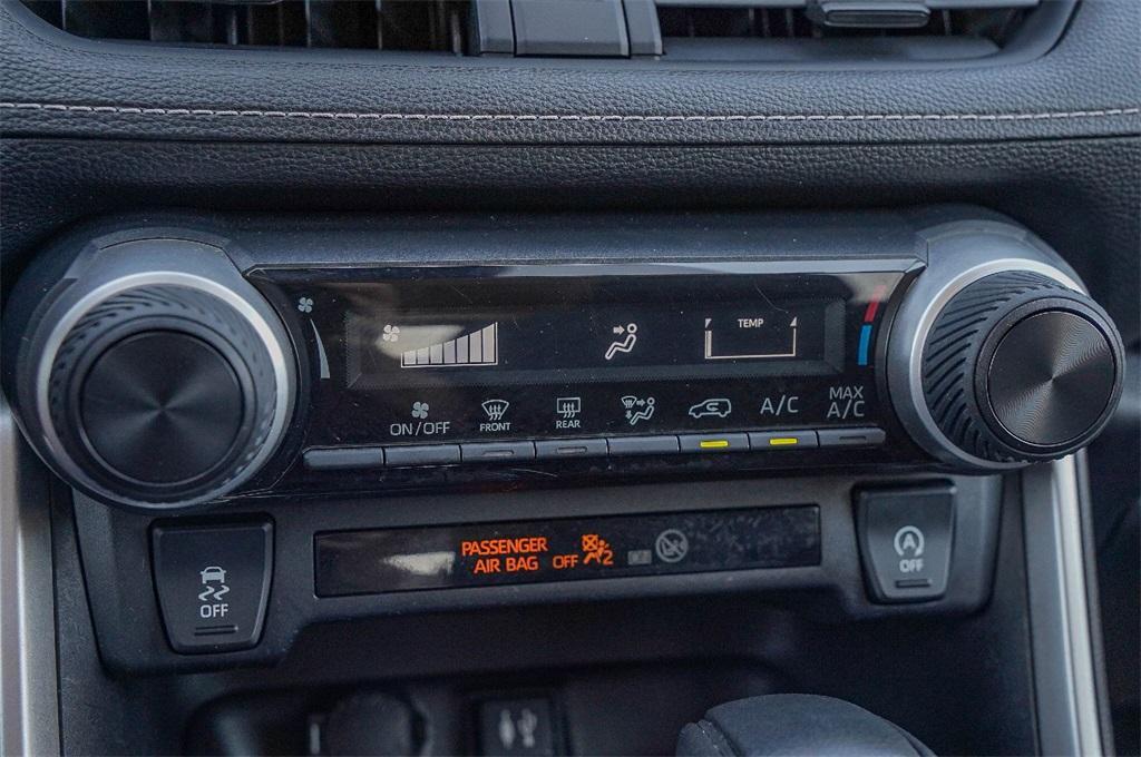 used 2019 Toyota RAV4 car, priced at $18,850