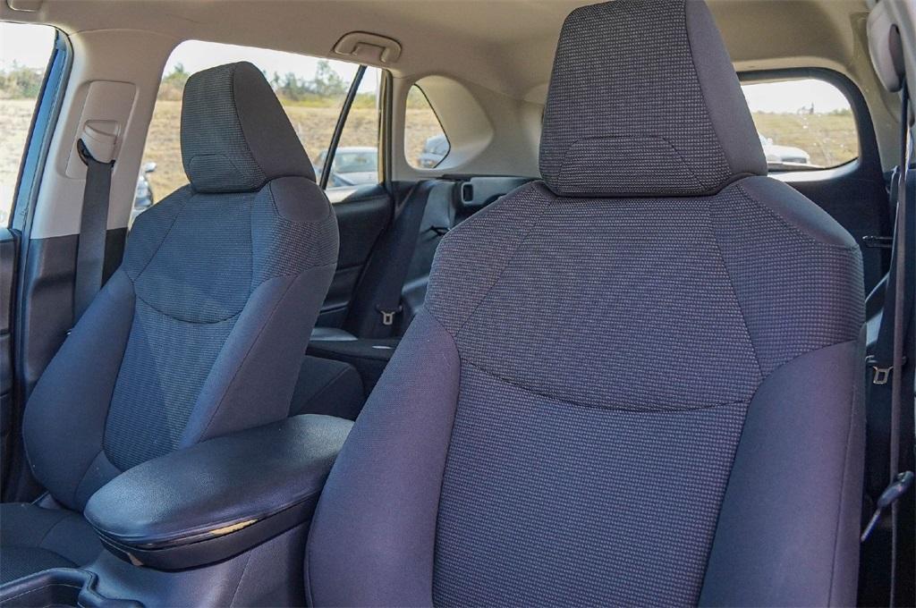 used 2019 Toyota RAV4 car, priced at $18,850