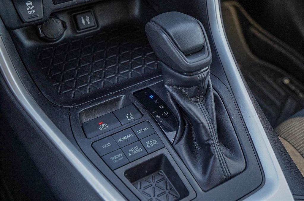 used 2019 Toyota RAV4 car, priced at $18,850