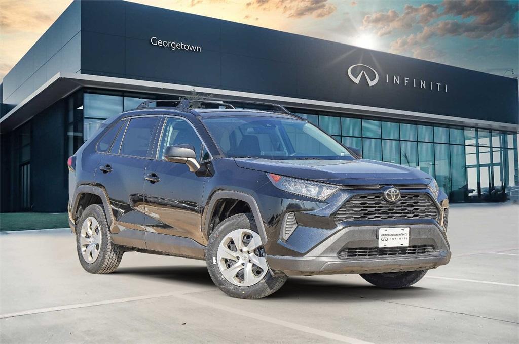 used 2019 Toyota RAV4 car, priced at $18,850