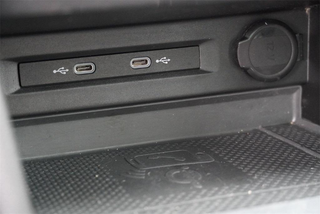 used 2021 Volkswagen Tiguan car, priced at $17,950