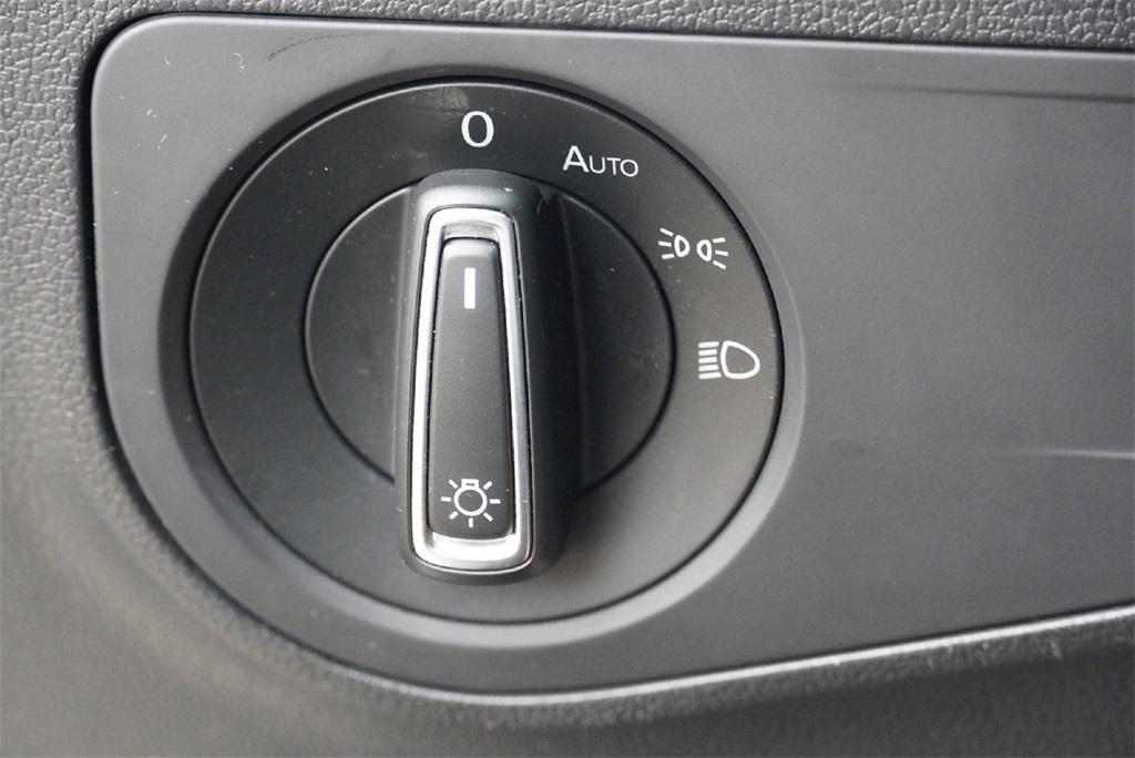 used 2021 Volkswagen Tiguan car, priced at $17,950