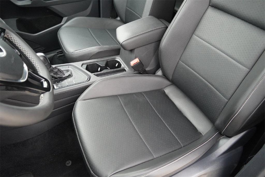 used 2021 Volkswagen Tiguan car, priced at $17,950