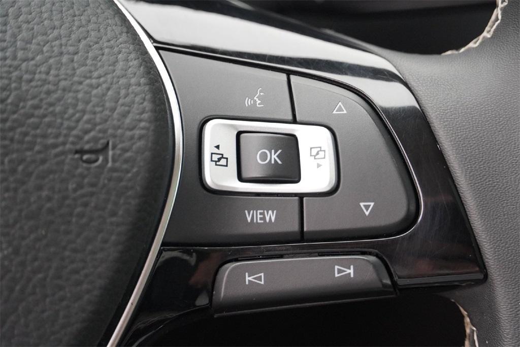 used 2021 Volkswagen Tiguan car, priced at $17,950