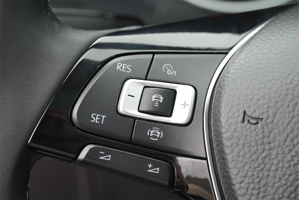 used 2021 Volkswagen Tiguan car, priced at $17,950