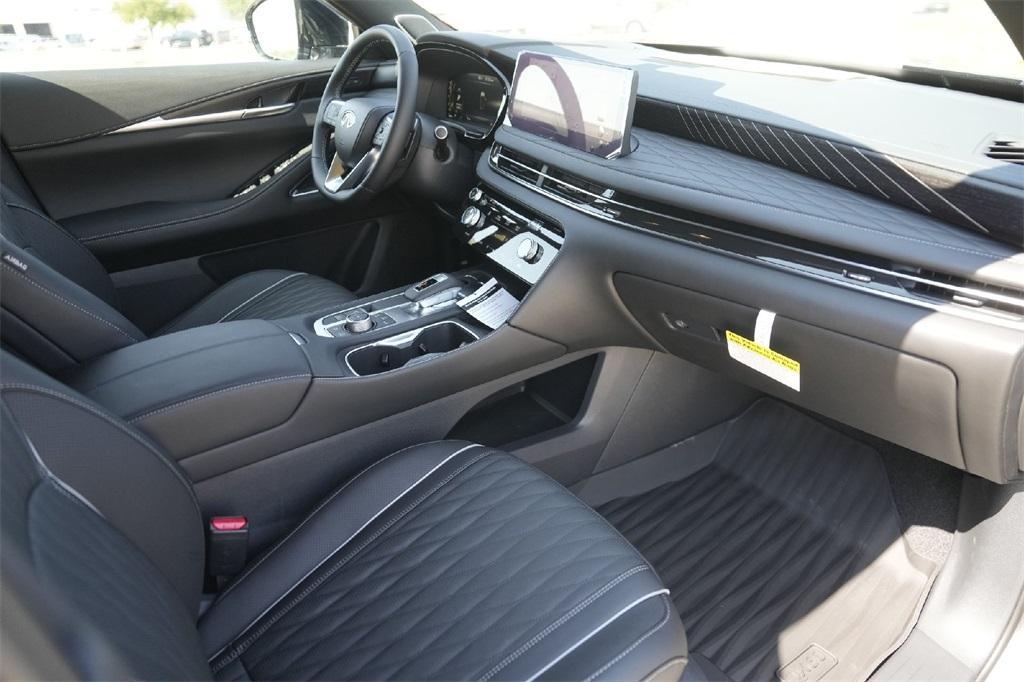 new 2026 INFINITI QX60 car, priced at $71,342