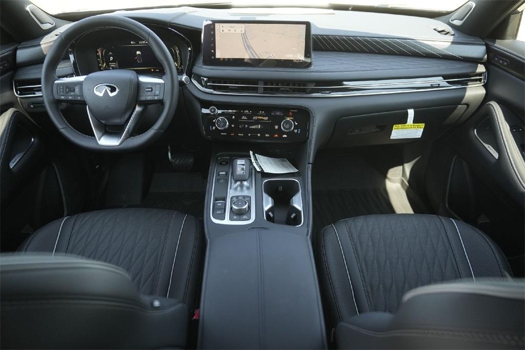 new 2026 INFINITI QX60 car, priced at $71,342