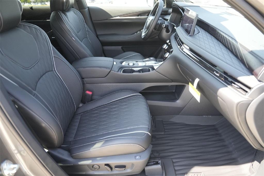 new 2026 INFINITI QX60 car, priced at $71,342