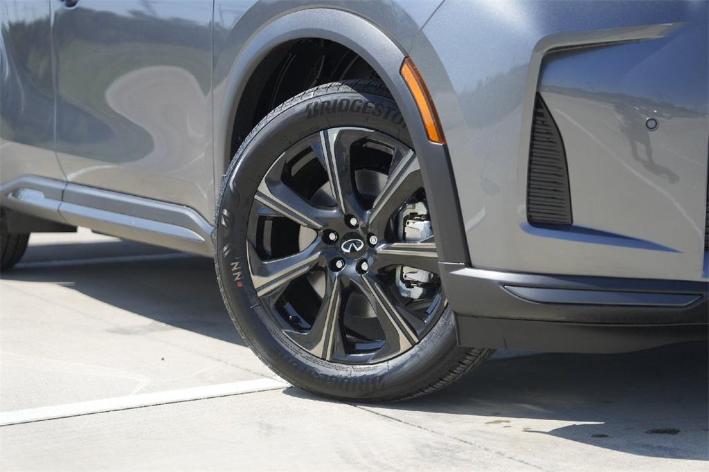 new 2026 INFINITI QX60 car, priced at $71,342