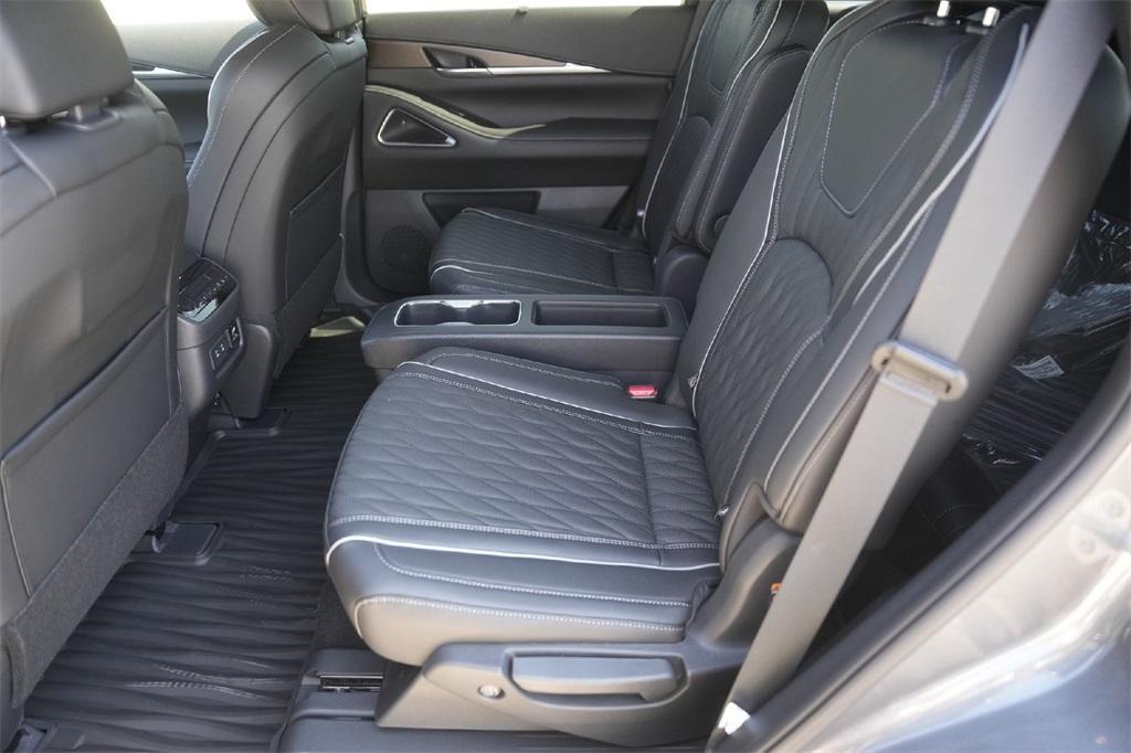 new 2026 INFINITI QX60 car, priced at $71,342