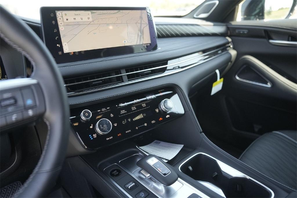 new 2026 INFINITI QX60 car, priced at $71,342