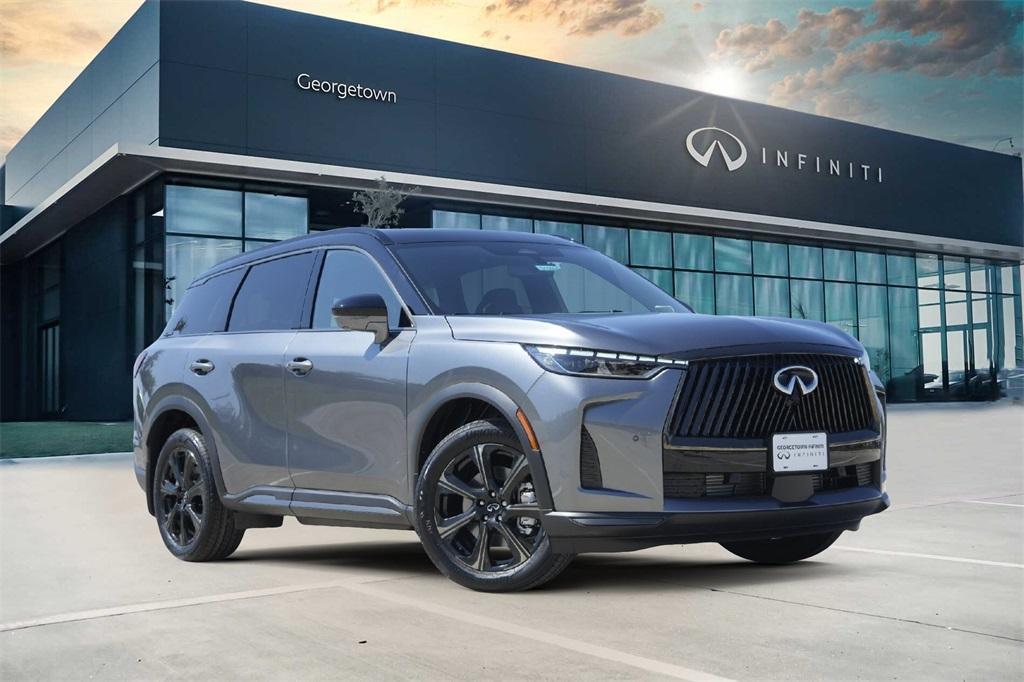 new 2026 INFINITI QX60 car, priced at $71,342