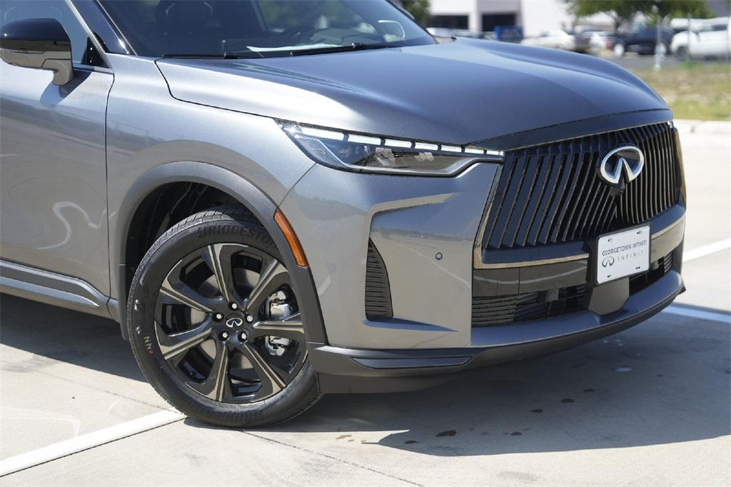 new 2026 INFINITI QX60 car, priced at $71,342