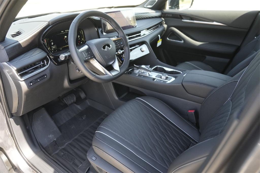 new 2026 INFINITI QX60 car, priced at $71,342