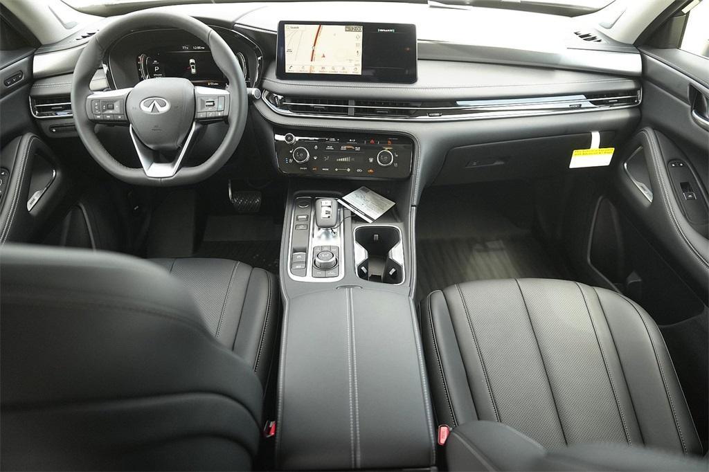 new 2025 INFINITI QX60 car, priced at $60,577