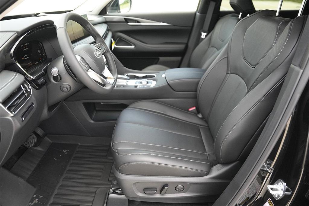 new 2025 INFINITI QX60 car, priced at $60,577