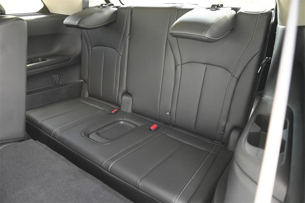 new 2025 INFINITI QX60 car, priced at $60,577