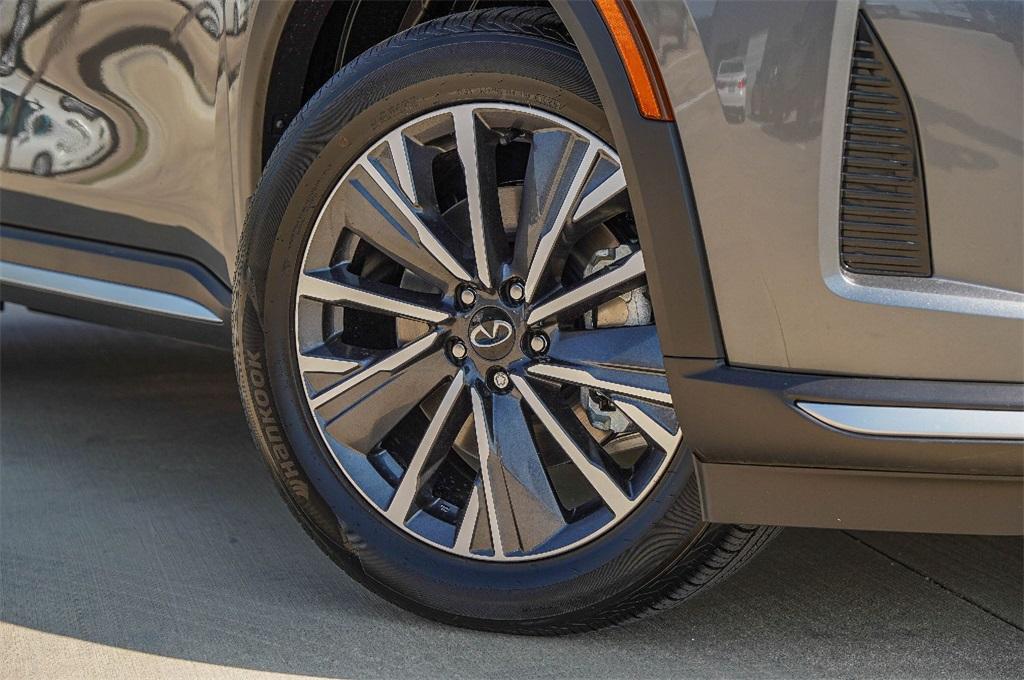 new 2026 INFINITI QX60 car, priced at $57,895