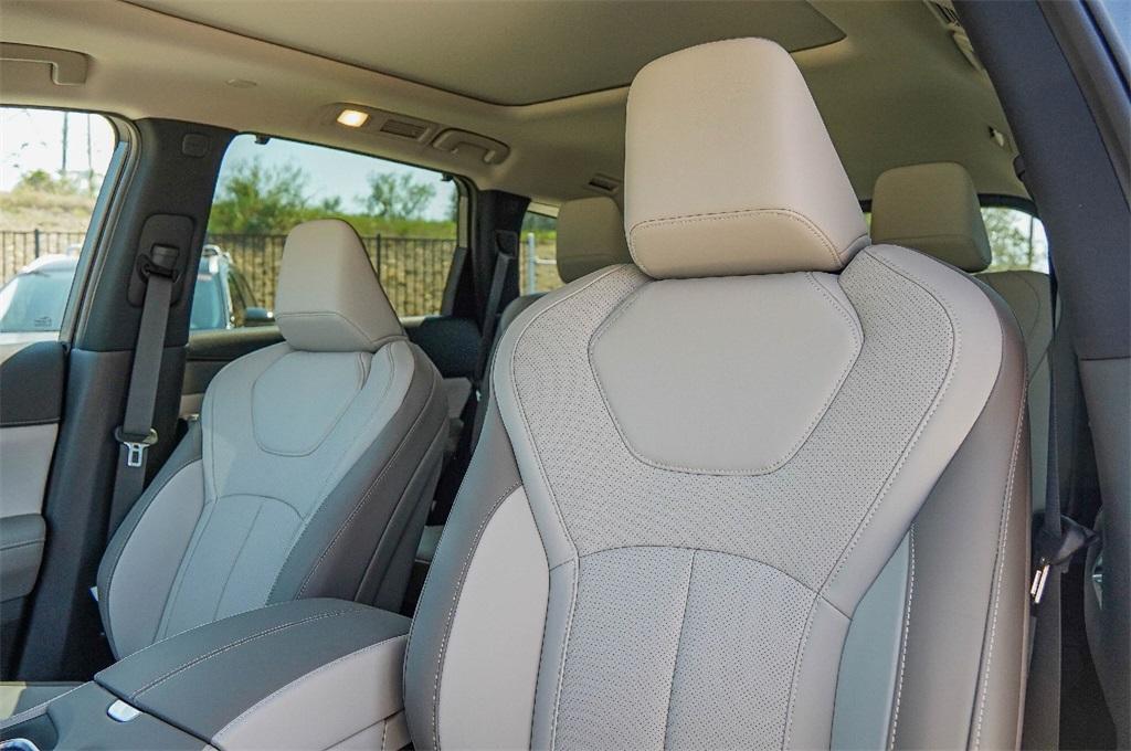 new 2026 INFINITI QX60 car, priced at $57,895