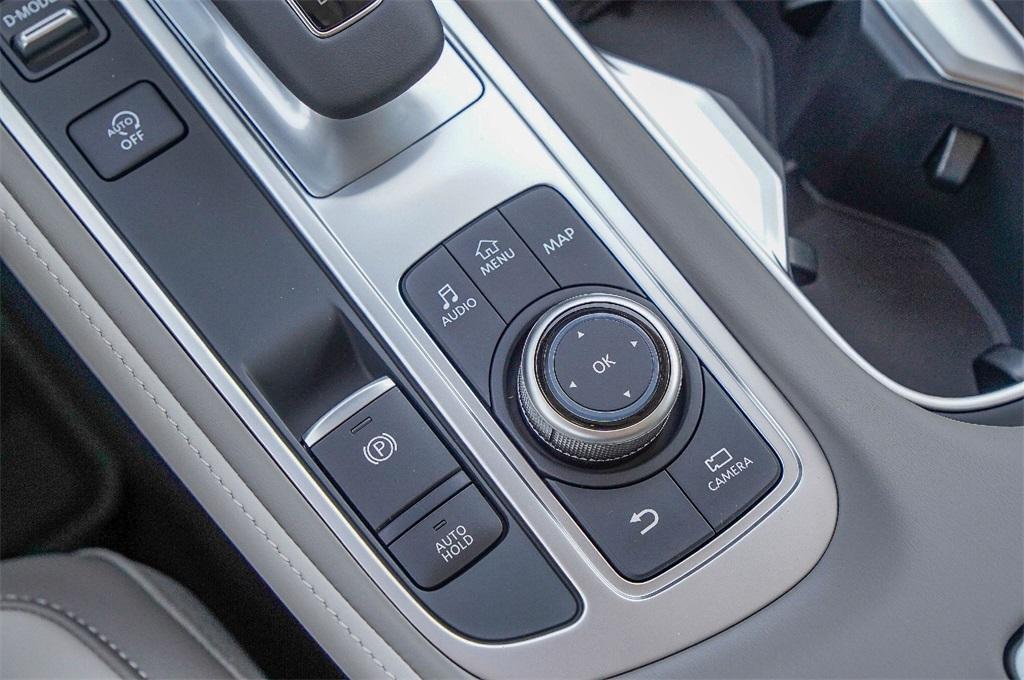 new 2026 INFINITI QX60 car, priced at $57,895