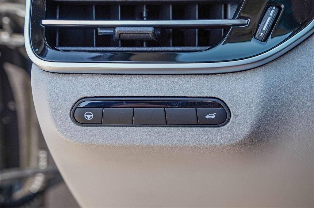 new 2026 INFINITI QX60 car, priced at $57,895