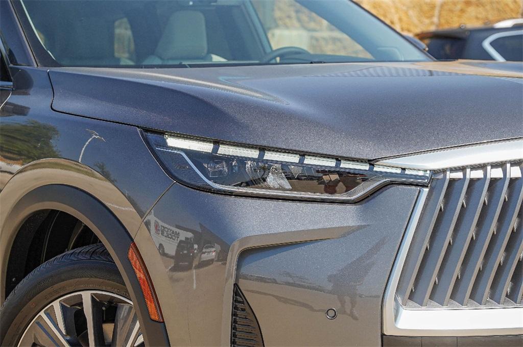 new 2026 INFINITI QX60 car, priced at $57,895