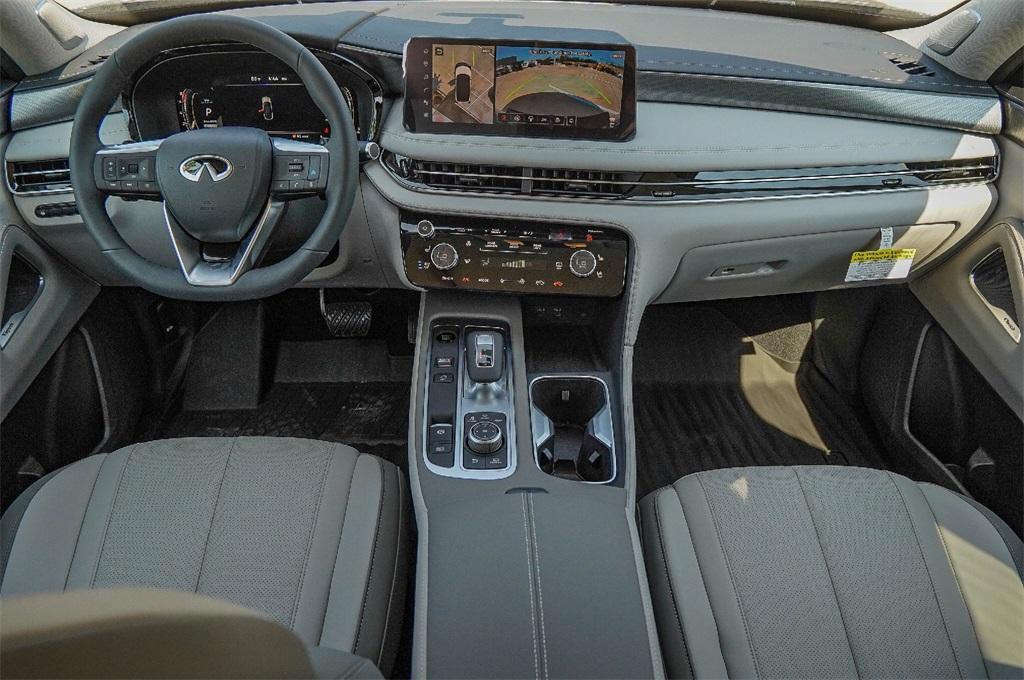 new 2026 INFINITI QX60 car, priced at $57,895