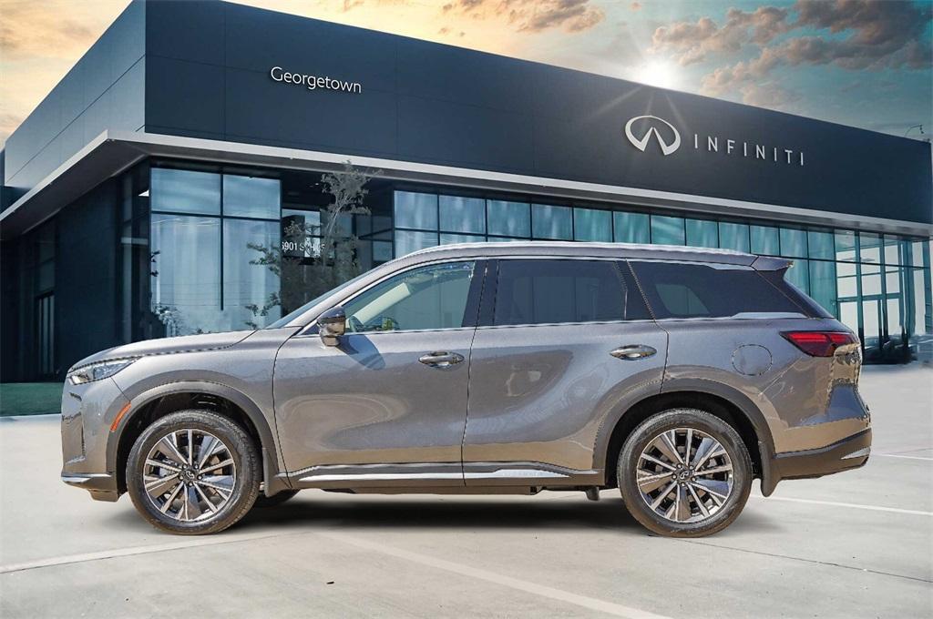 new 2026 INFINITI QX60 car, priced at $57,895