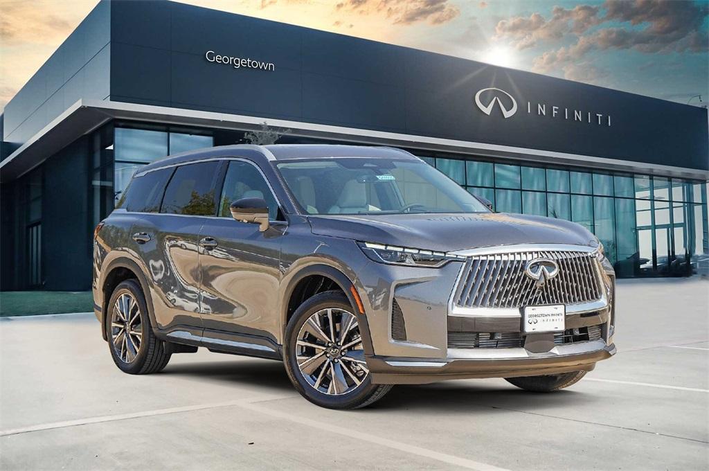 new 2026 INFINITI QX60 car, priced at $57,895
