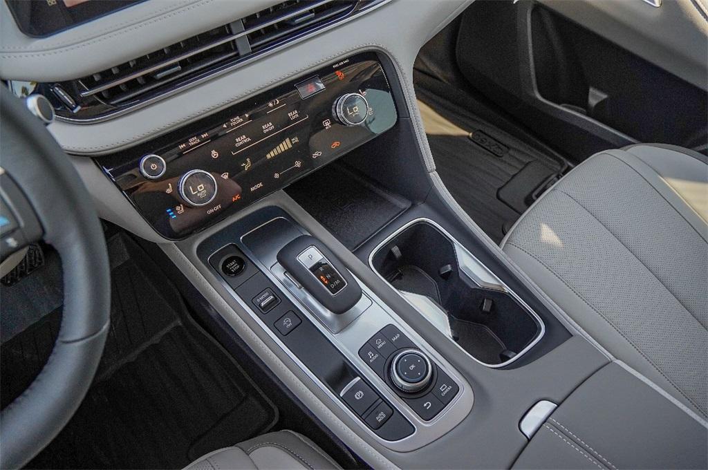 new 2026 INFINITI QX60 car, priced at $57,895