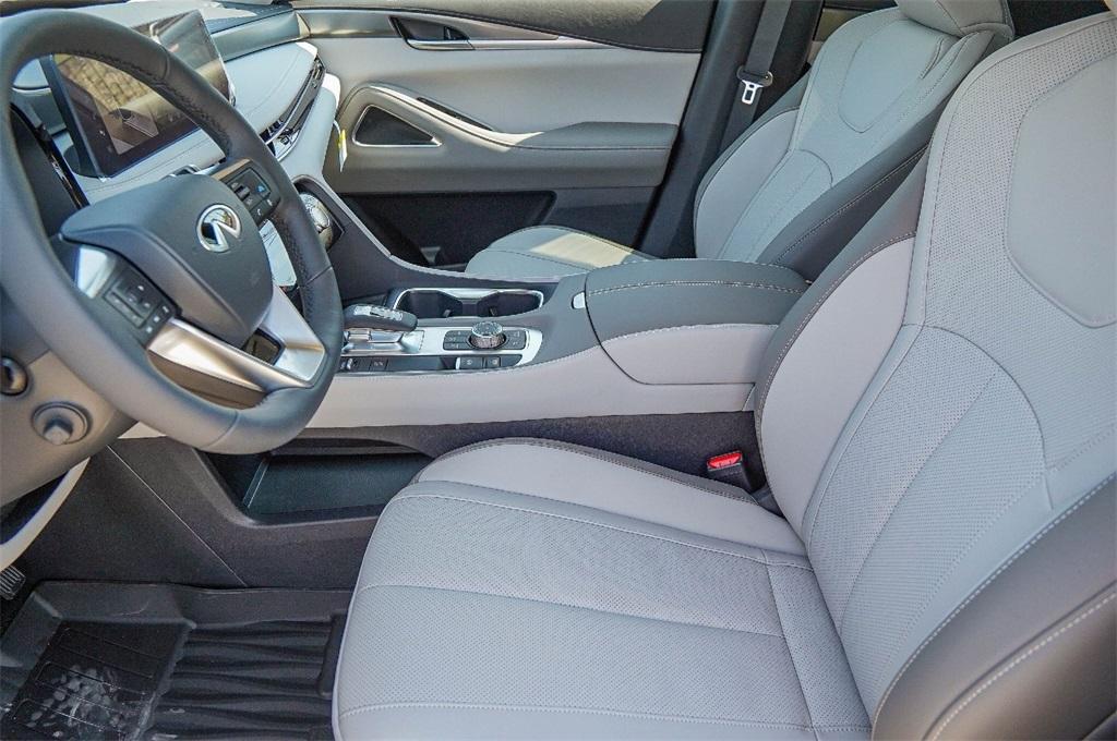 new 2026 INFINITI QX60 car, priced at $57,895