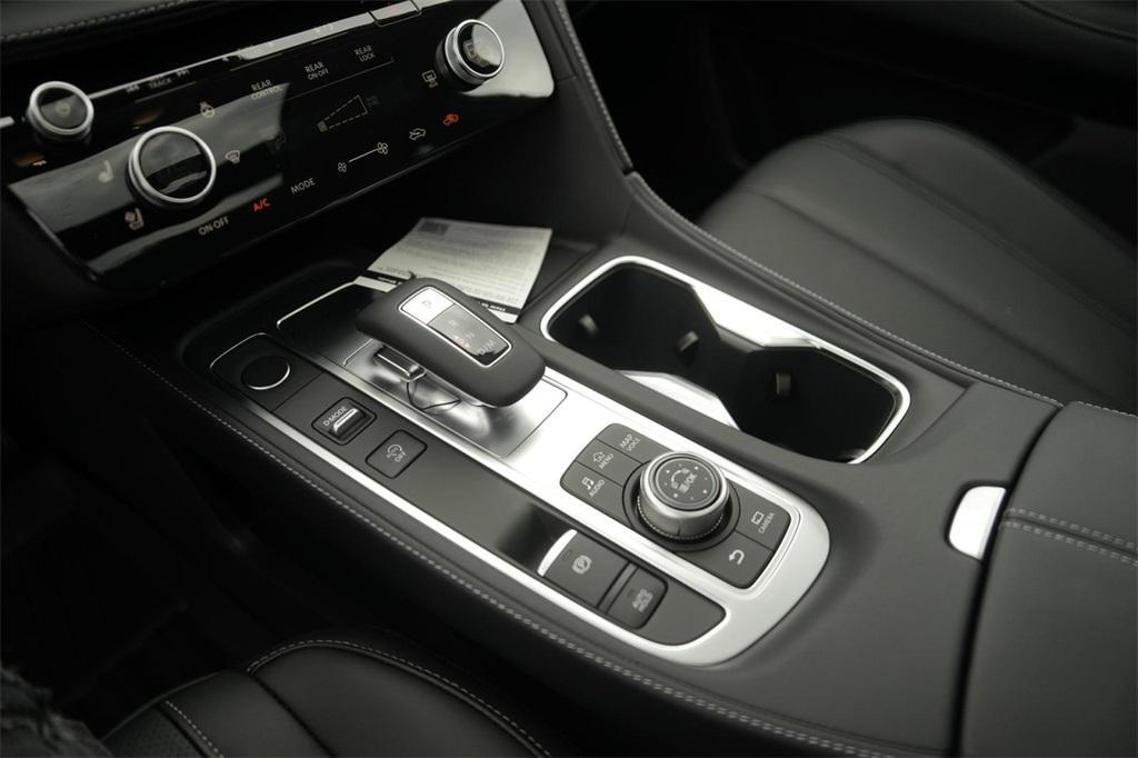new 2025 INFINITI QX60 car, priced at $56,577