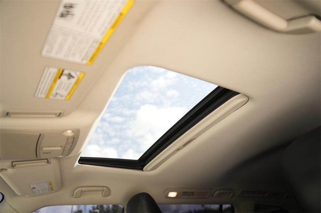 used 2021 INFINITI QX80 car, priced at $27,500