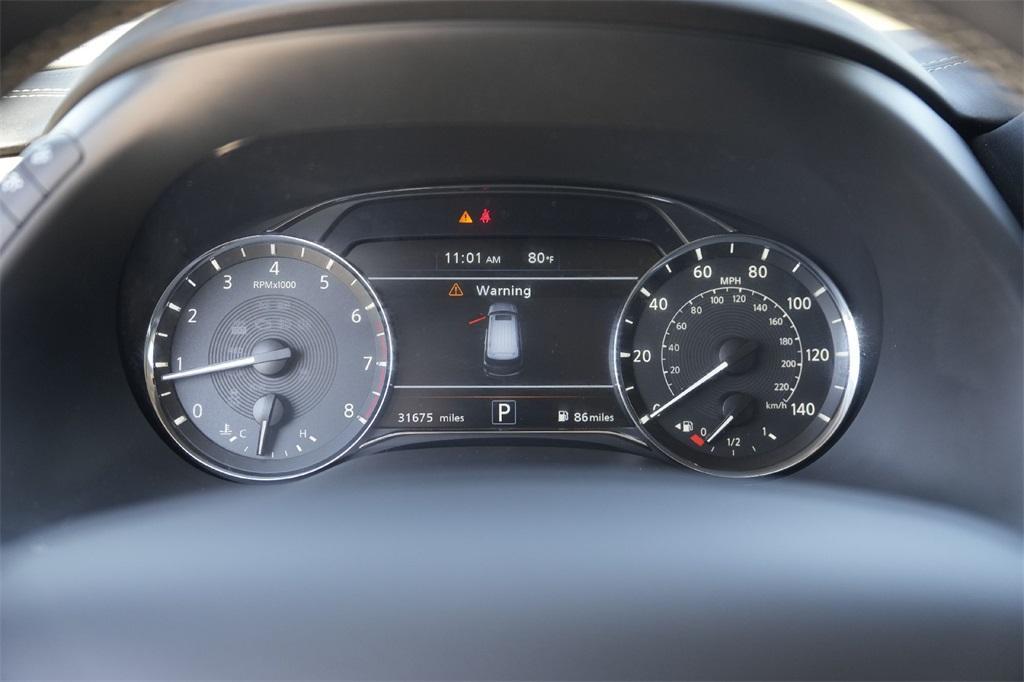 used 2023 INFINITI QX80 car, priced at $49,000