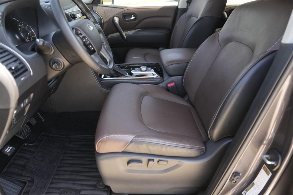 used 2023 INFINITI QX80 car, priced at $49,000