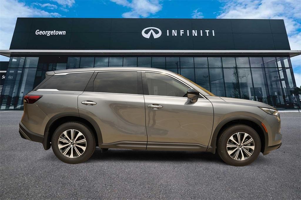 used 2024 INFINITI QX60 car, priced at $39,000