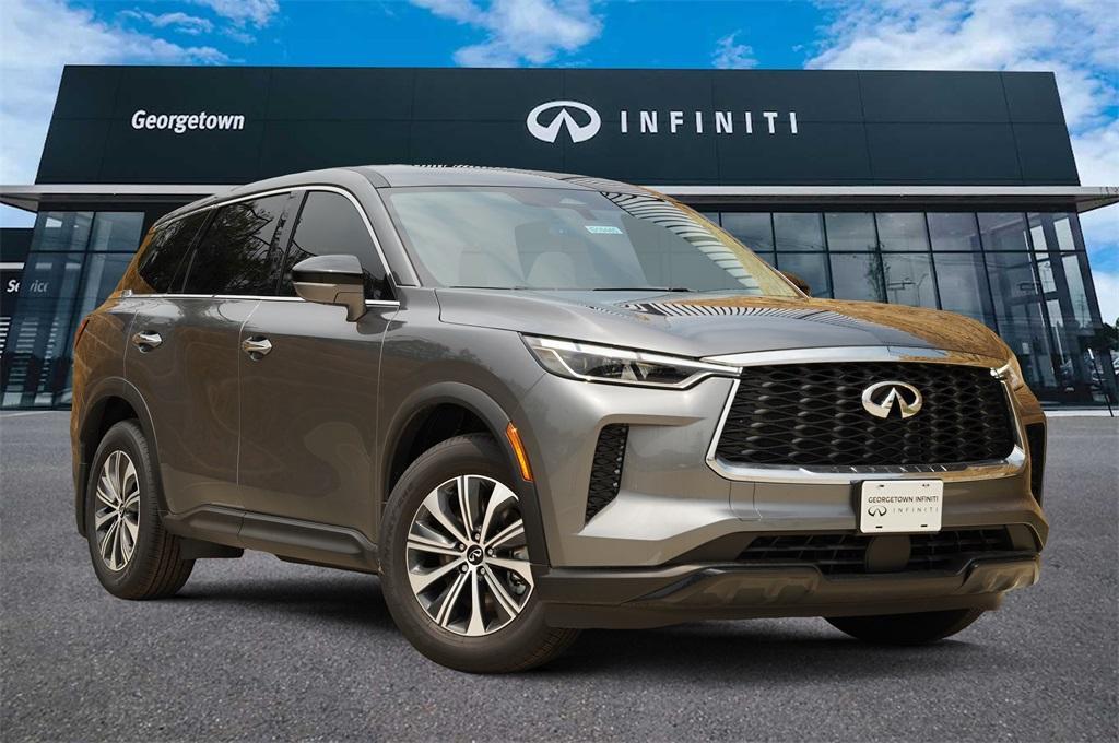 used 2024 INFINITI QX60 car, priced at $39,000