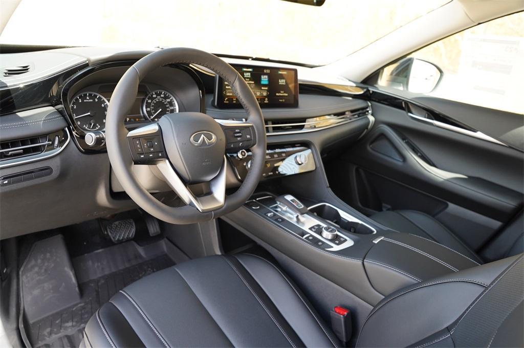 used 2024 INFINITI QX60 car, priced at $39,000