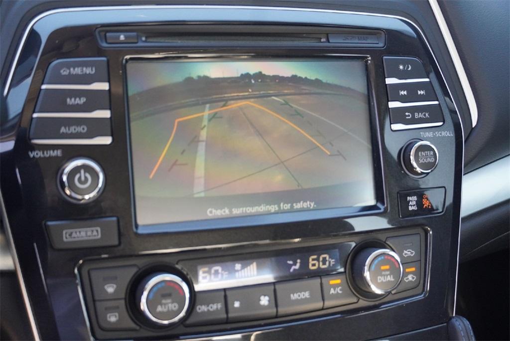 used 2017 Nissan Maxima car, priced at $18,650