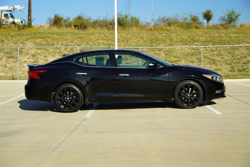 used 2017 Nissan Maxima car, priced at $18,650