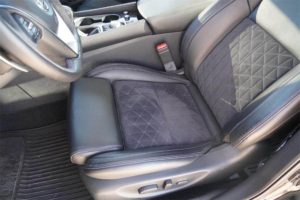 used 2017 Nissan Maxima car, priced at $18,650