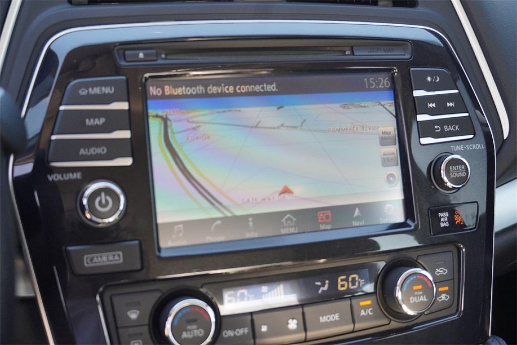 used 2017 Nissan Maxima car, priced at $18,650