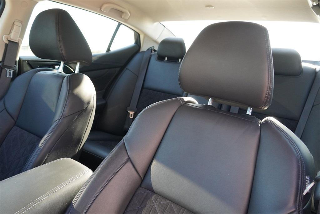 used 2017 Nissan Maxima car, priced at $18,650