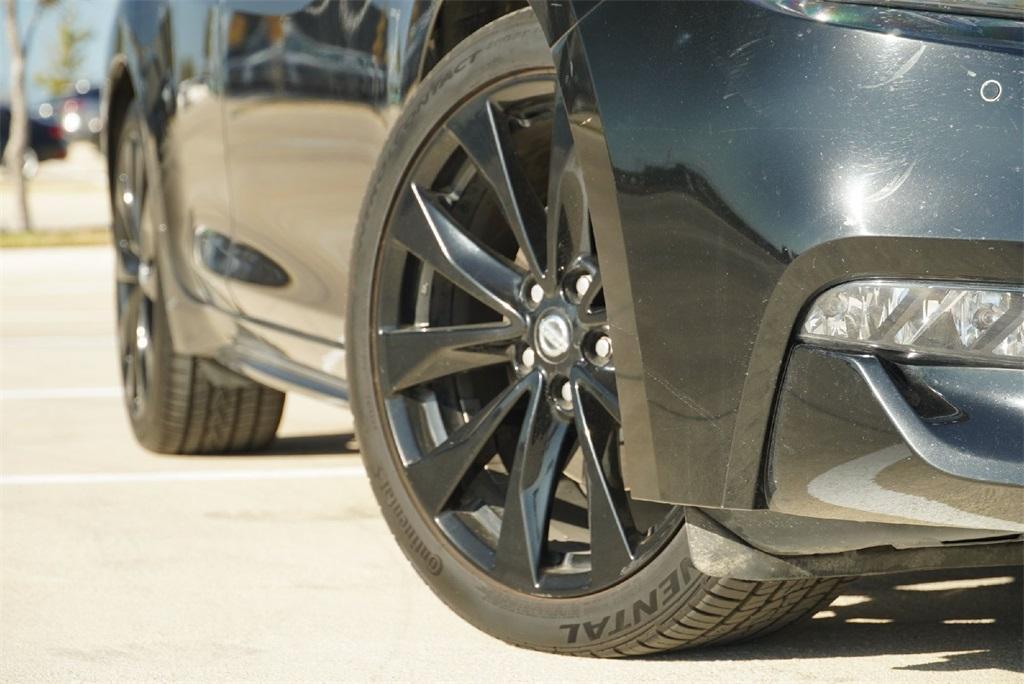 used 2017 Nissan Maxima car, priced at $18,650