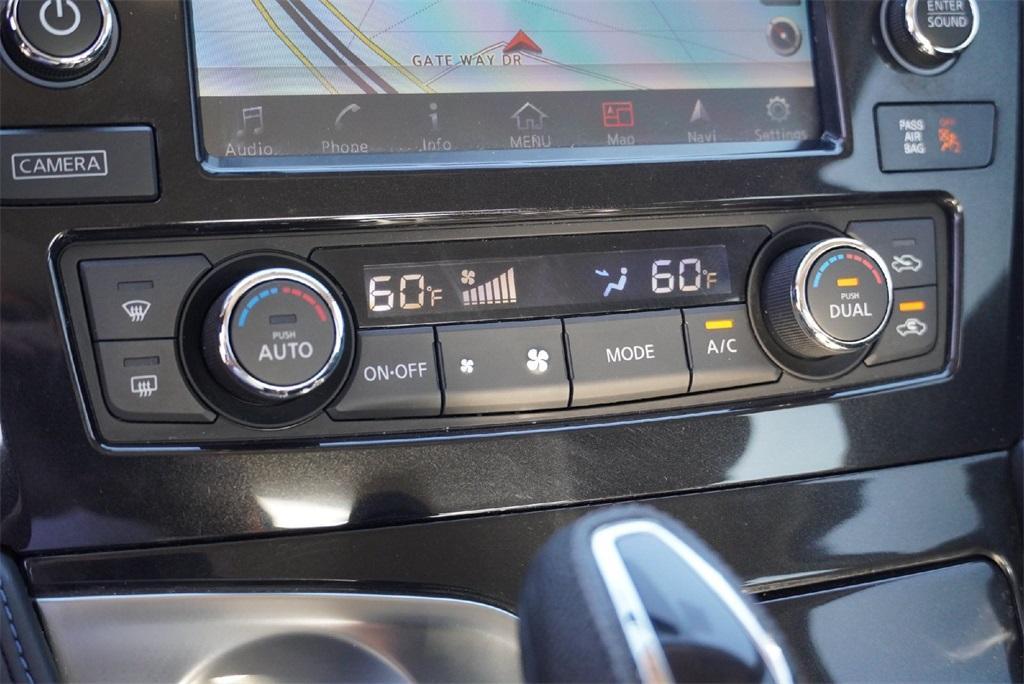 used 2017 Nissan Maxima car, priced at $18,650