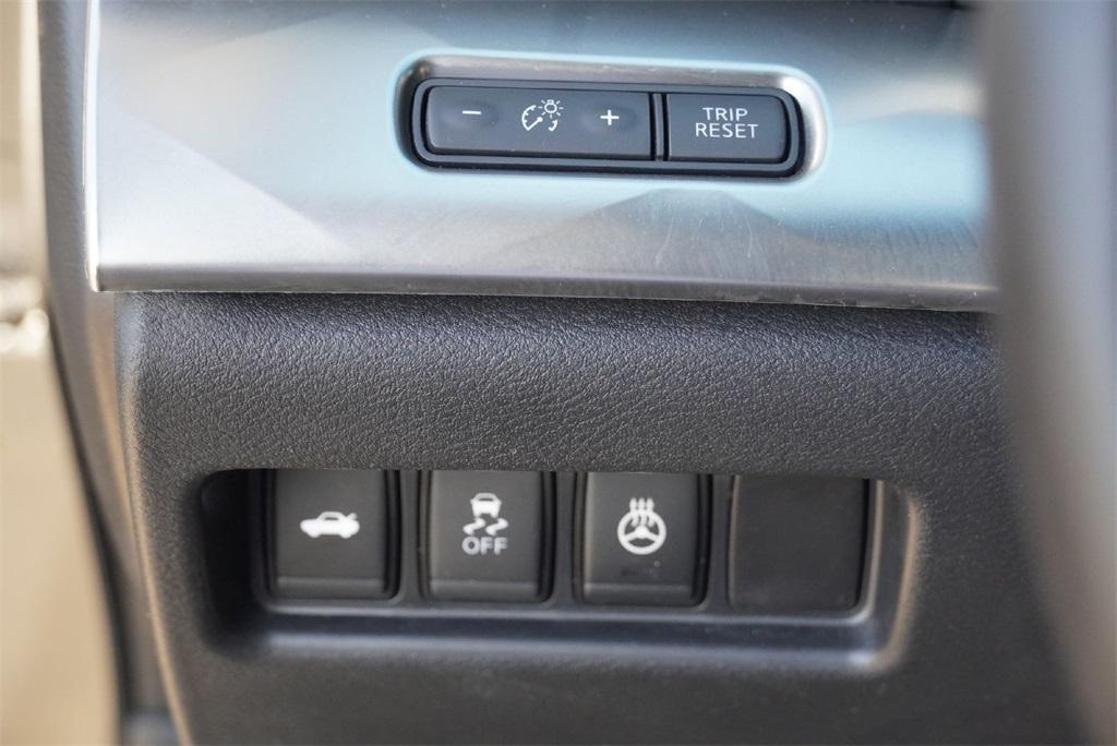 used 2017 Nissan Maxima car, priced at $18,650