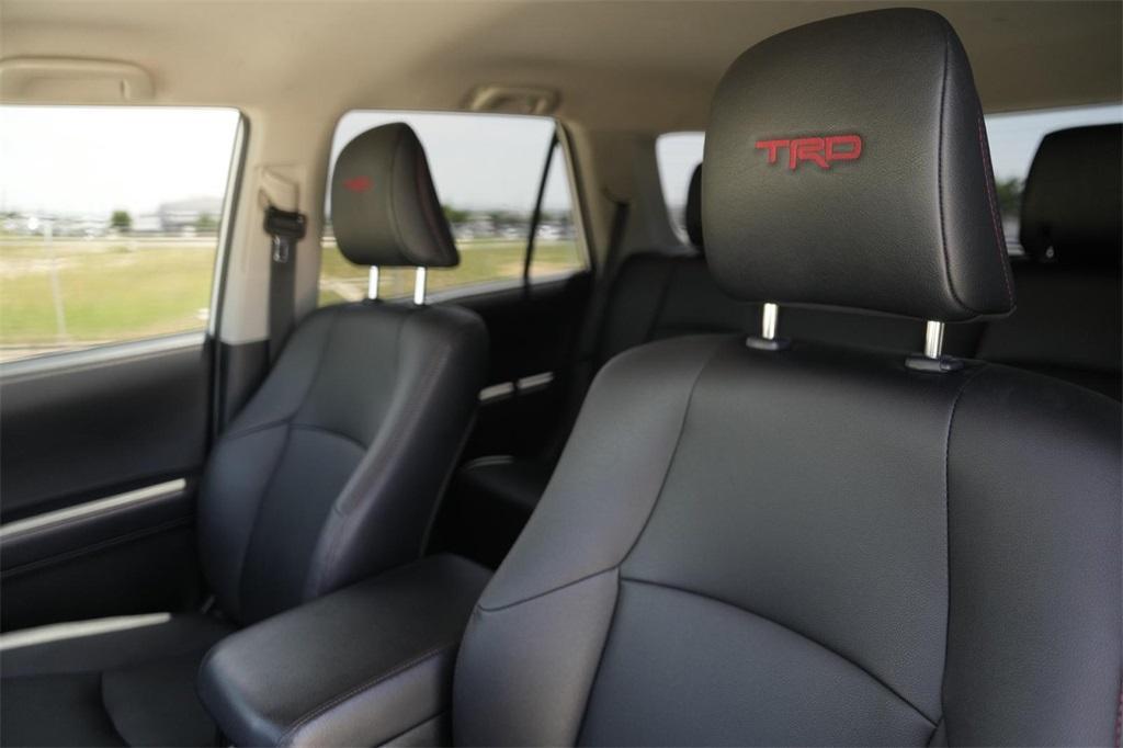 used 2022 Toyota 4Runner car, priced at $41,500